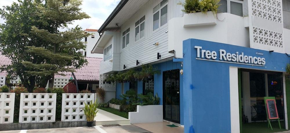 ทรี เรสซิเดนซ์ Motel เชียงใหม่ ภายนอก รูปภาพ