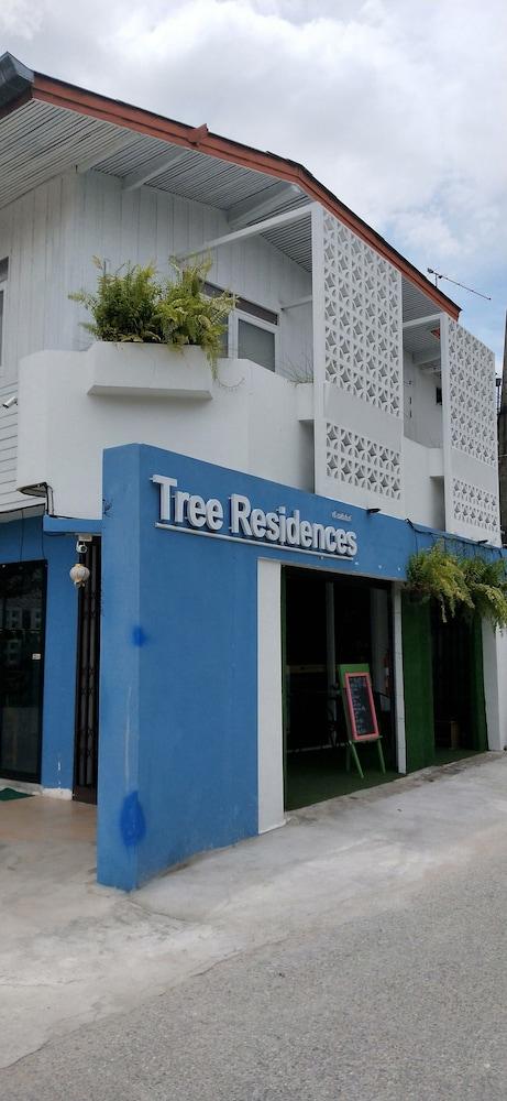 ทรี เรสซิเดนซ์ Motel เชียงใหม่ ภายนอก รูปภาพ