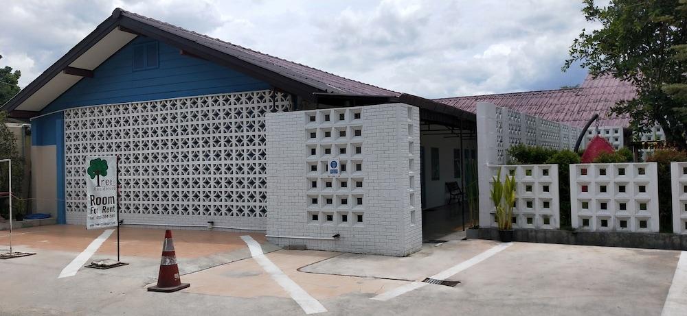 ทรี เรสซิเดนซ์ Motel เชียงใหม่ ภายนอก รูปภาพ