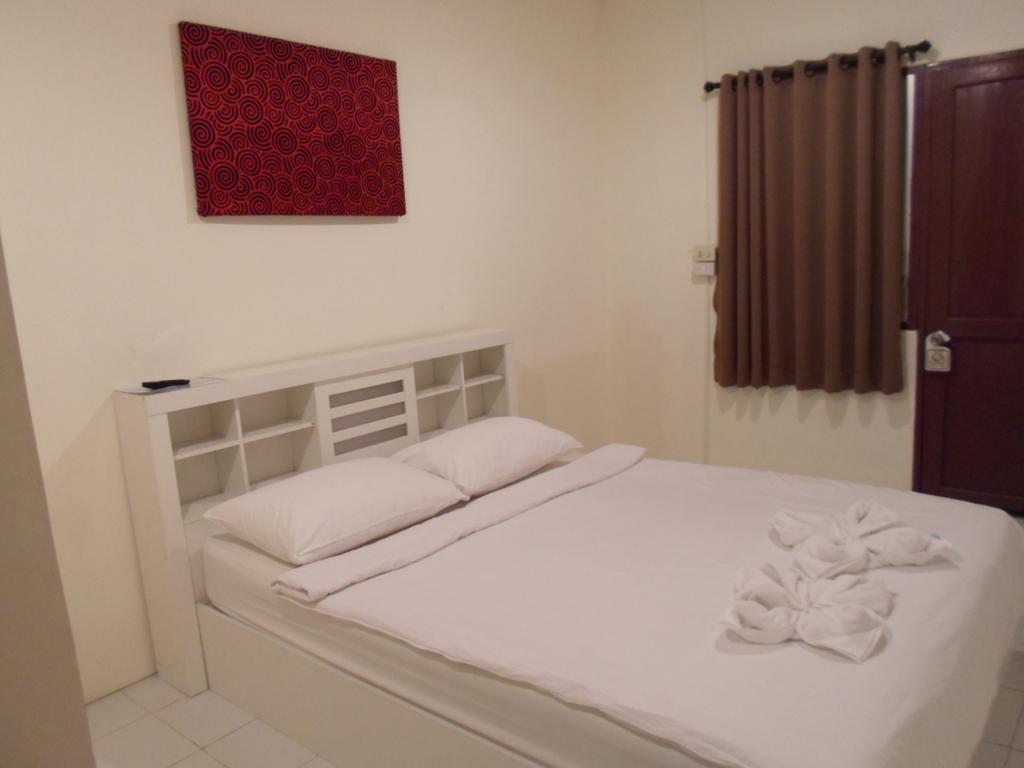 ทรี เรสซิเดนซ์ Motel เชียงใหม่ ห้อง รูปภาพ