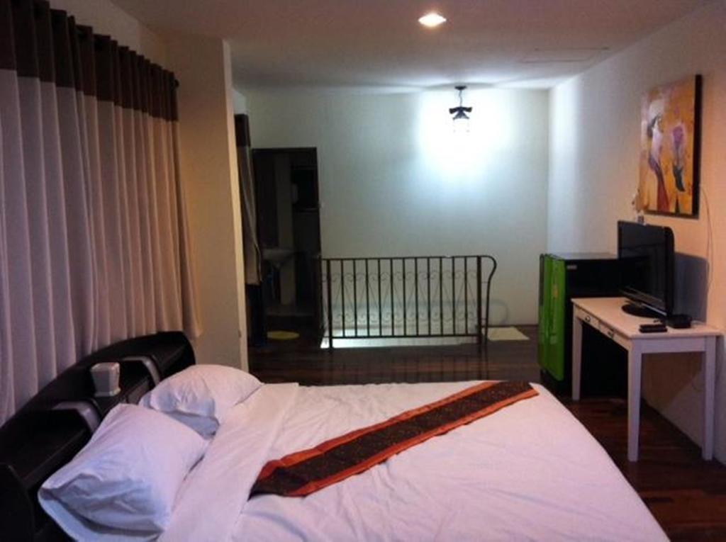 ทรี เรสซิเดนซ์ Motel เชียงใหม่ ห้อง รูปภาพ
