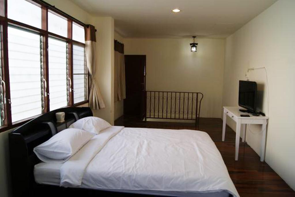 ทรี เรสซิเดนซ์ Motel เชียงใหม่ ห้อง รูปภาพ