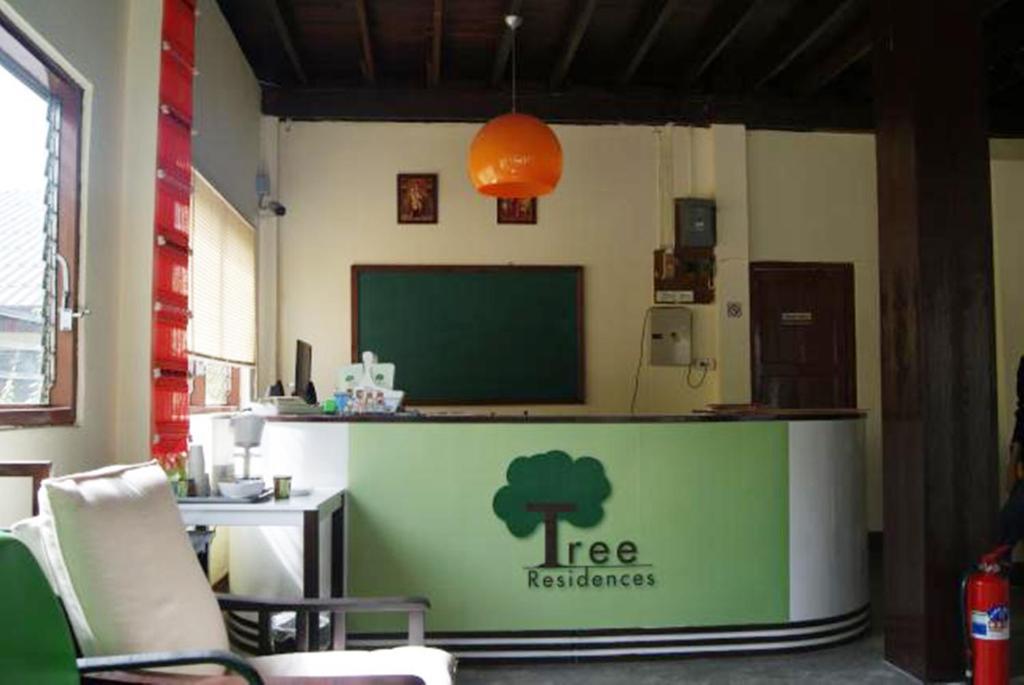 ทรี เรสซิเดนซ์ Motel เชียงใหม่ ภายนอก รูปภาพ